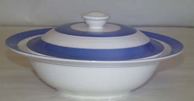 Dish with Cover